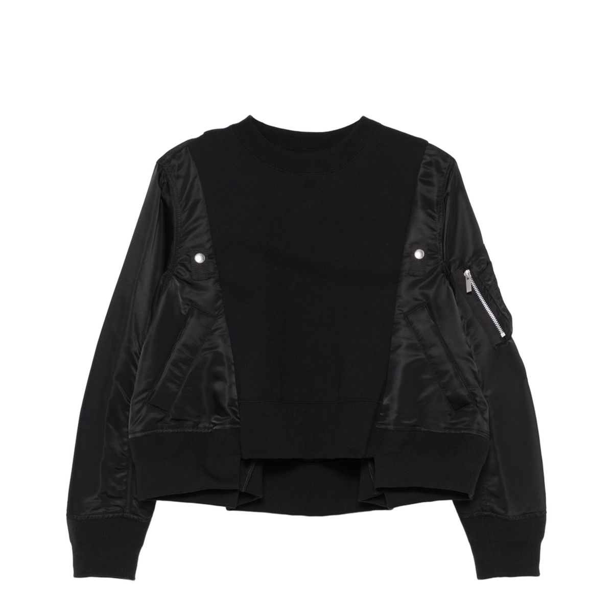 Sweaters Black
