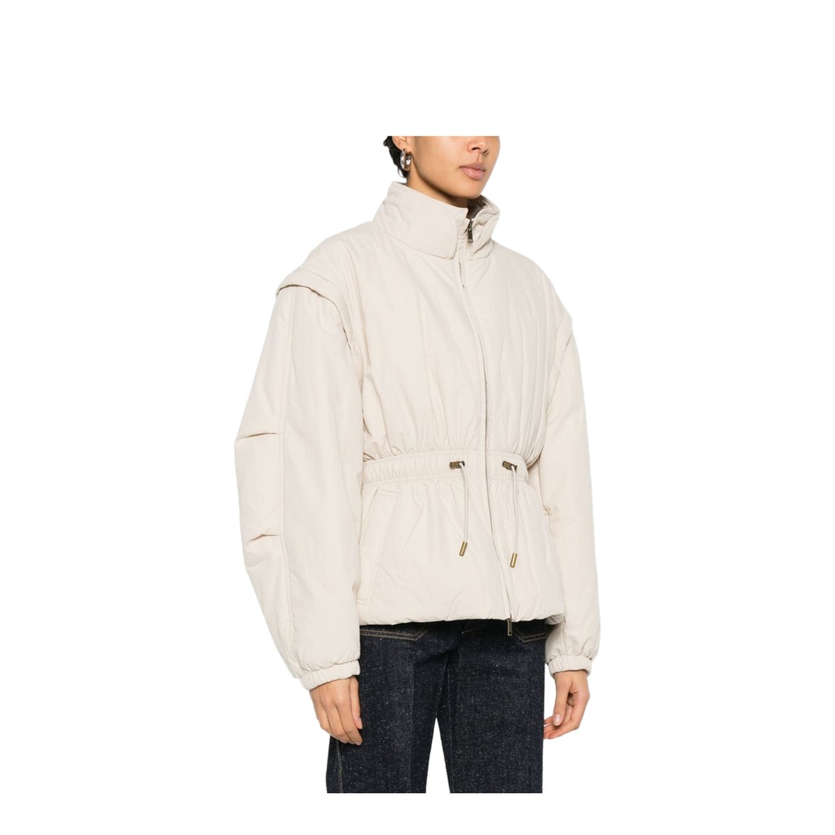Jackets Beige