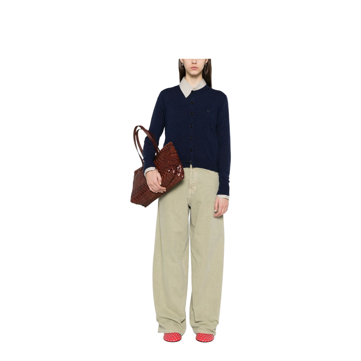 Wool Cardigan