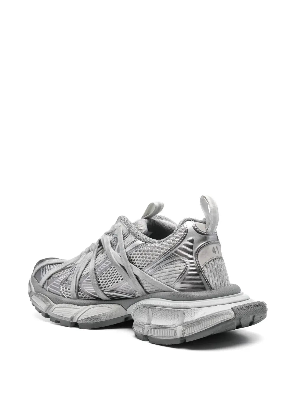 3XL Extreme Laces sneakers