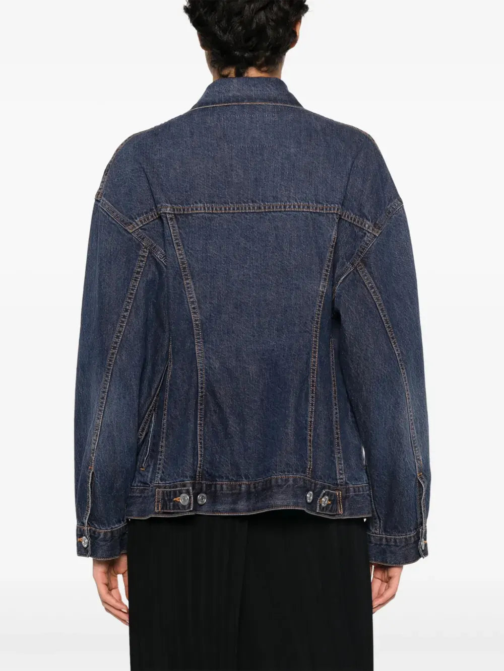 Hourglass jacket