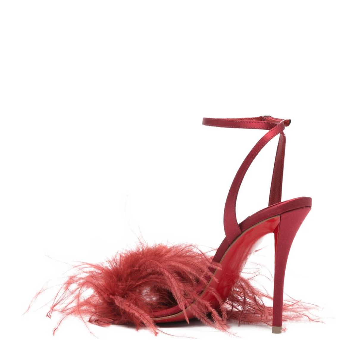 Sandals Red