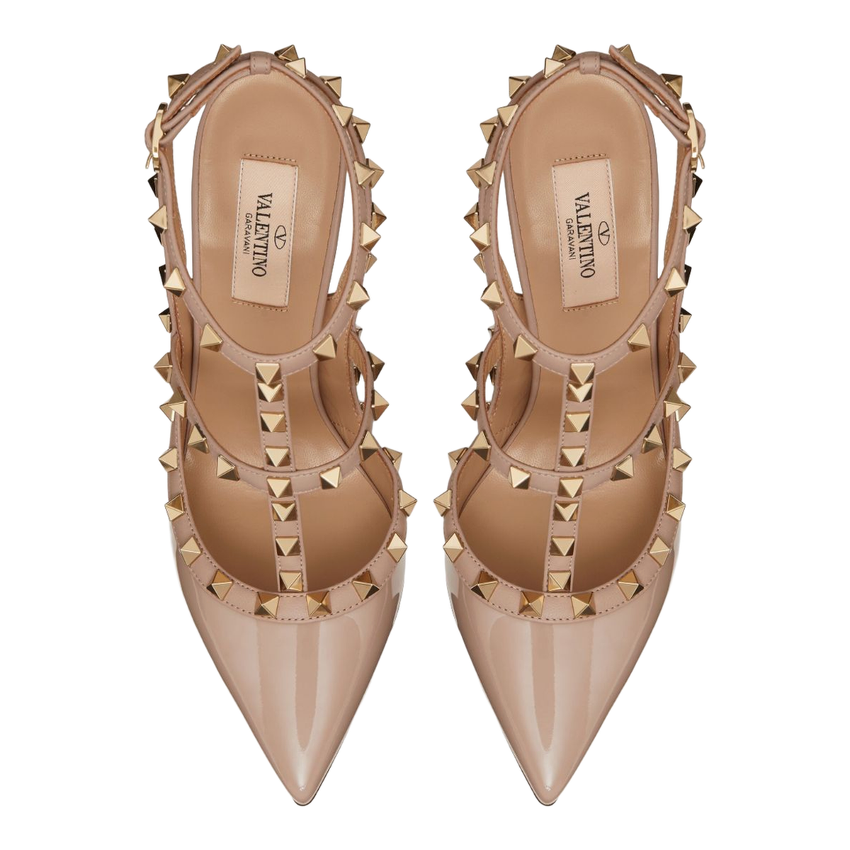 With Heel Powder