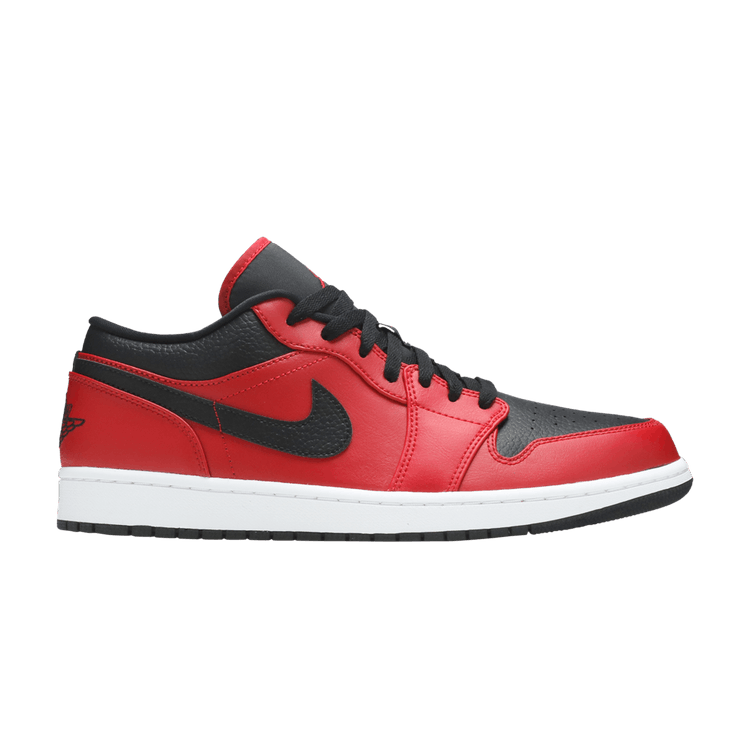 Air Jordan 1 Low Reverse Bred
