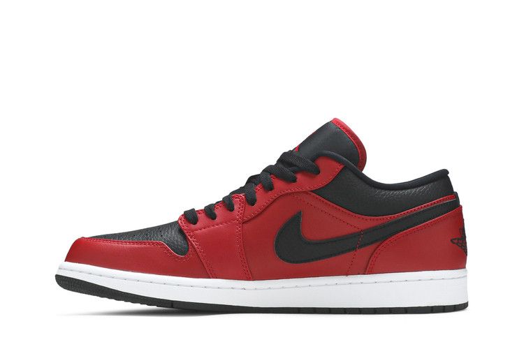 Air Jordan 1 Low Reverse Bred