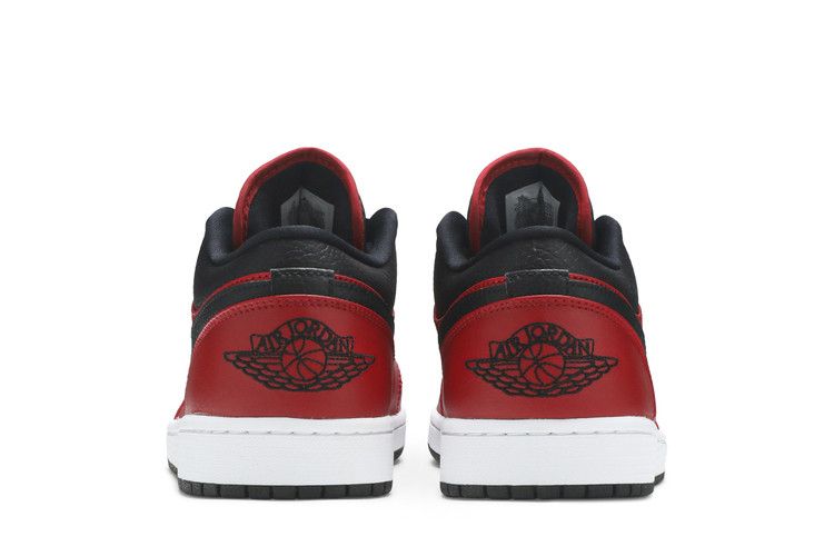 Air Jordan 1 Low Reverse Bred