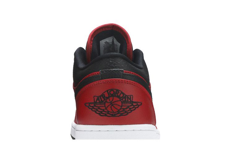Air Jordan 1 Low Reverse Bred