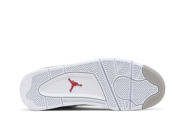 Air Jordan 4 Retro White Oreo