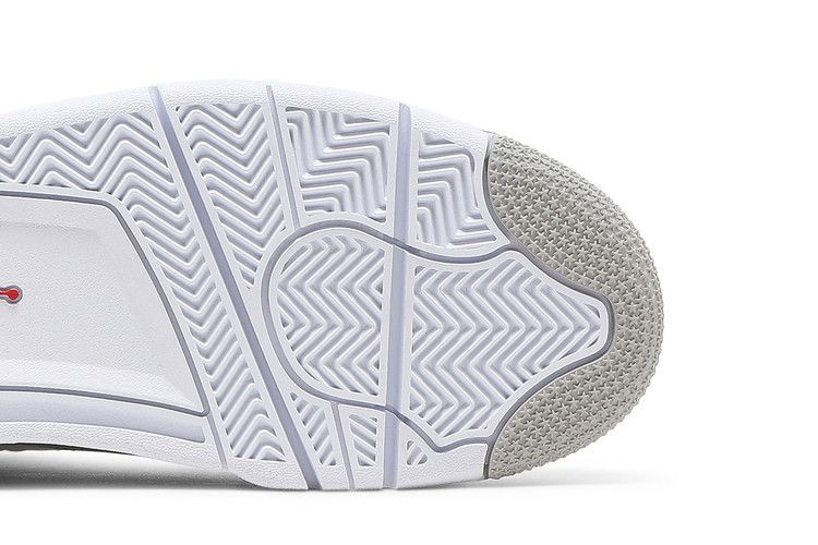 Air Jordan 4 Retro White Oreo