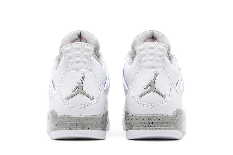 Air Jordan 4 Retro White Oreo