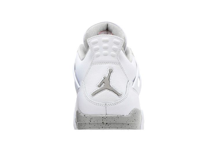 Air Jordan 4 Retro White Oreo
