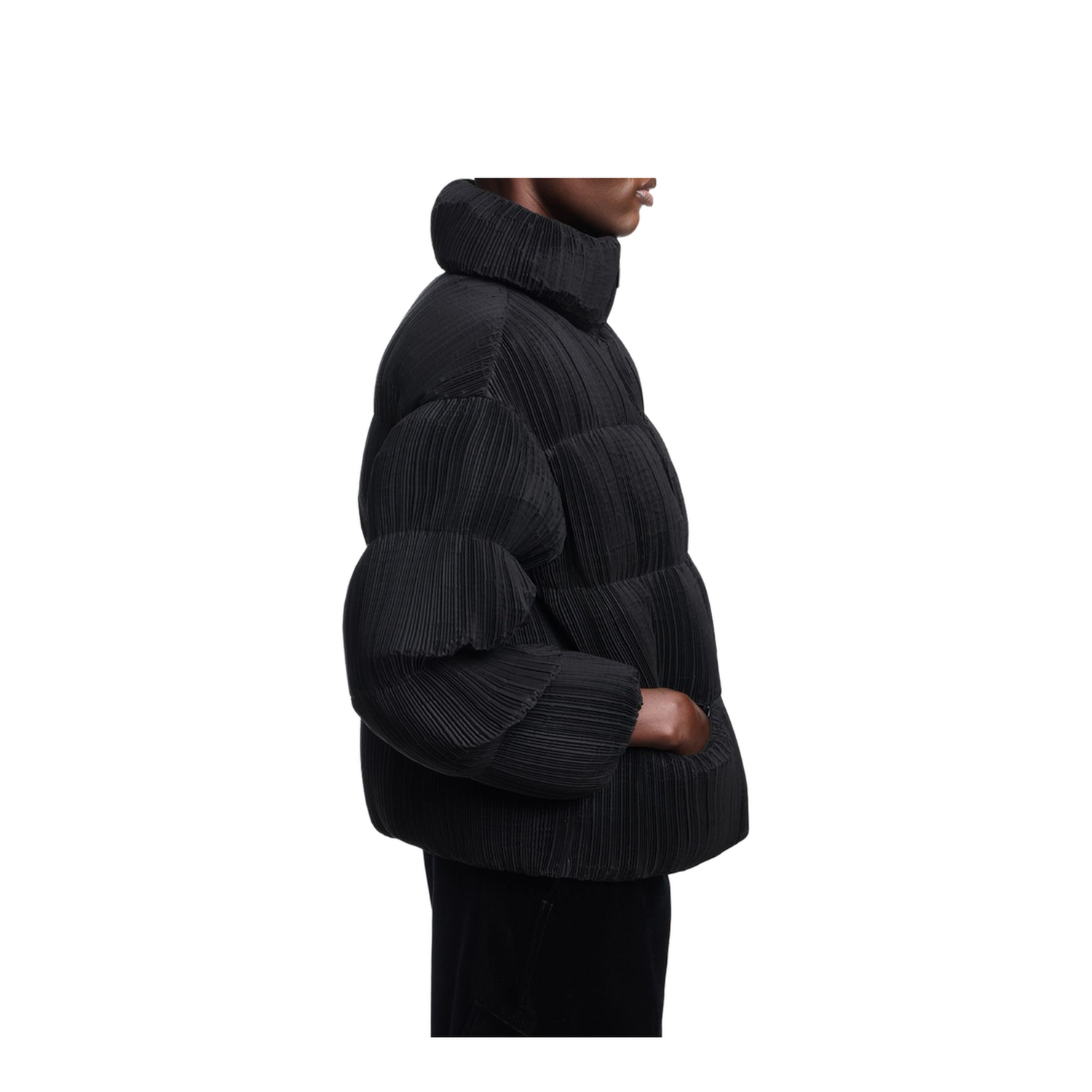Shorts Down Jacket