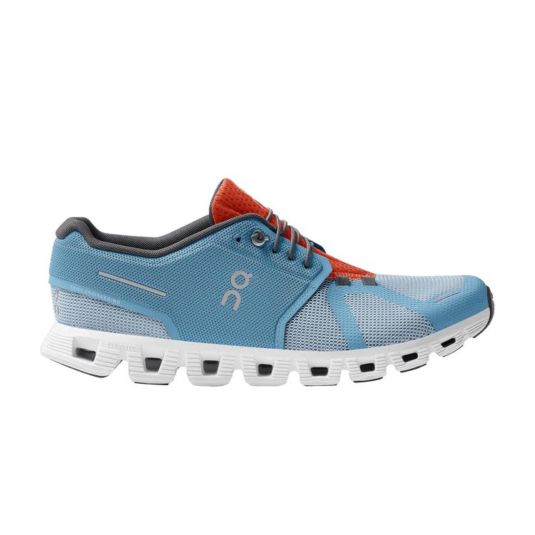 Cloud 5 Push Niagara Chambray