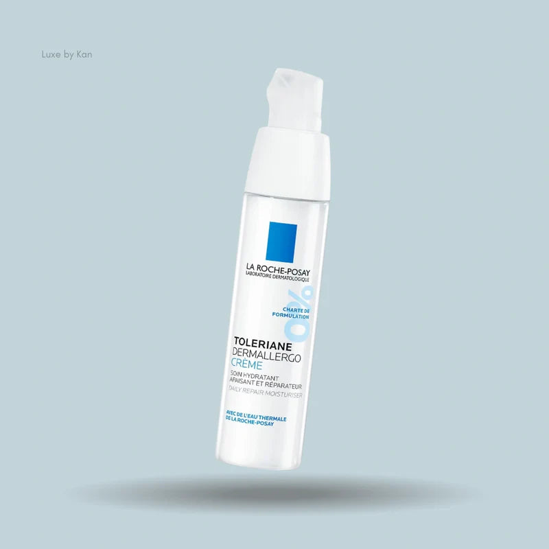 LA ROCHE-POSAY TOLERIANE DERMALLERGO SOOTHING CREAM FOR SENSITIVE SKIN 40ML