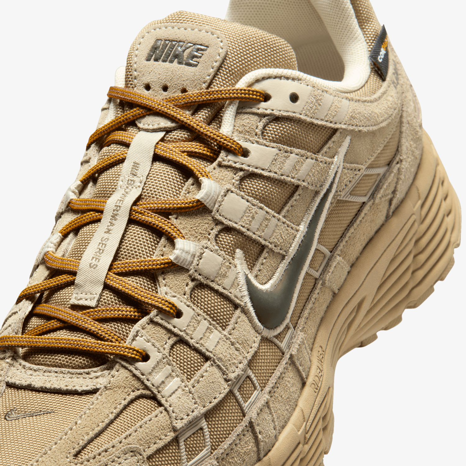 NIKE P-6000 PREMIUM CORDURA® { FILBERT/CARGO KHAKI-DESERT KHAKI