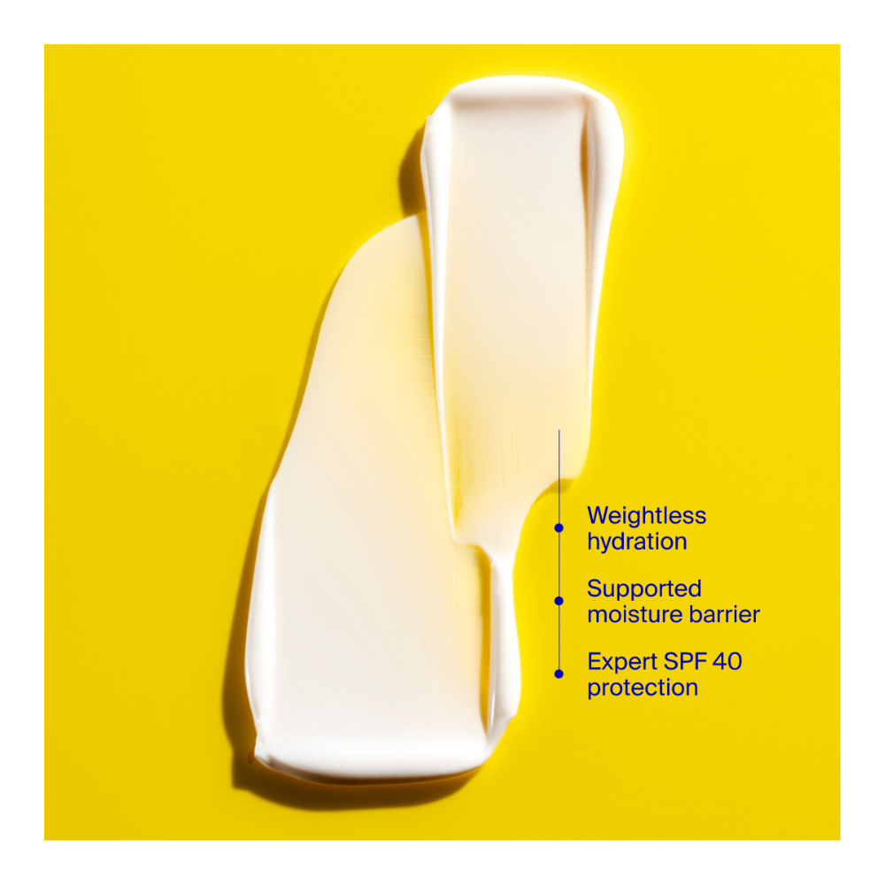 Triple Prep Weightless Daily Moisturizer Spf 40