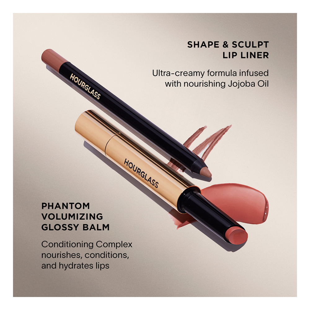 Sculpt And Gloss Duo (Holiday Limited Edition)