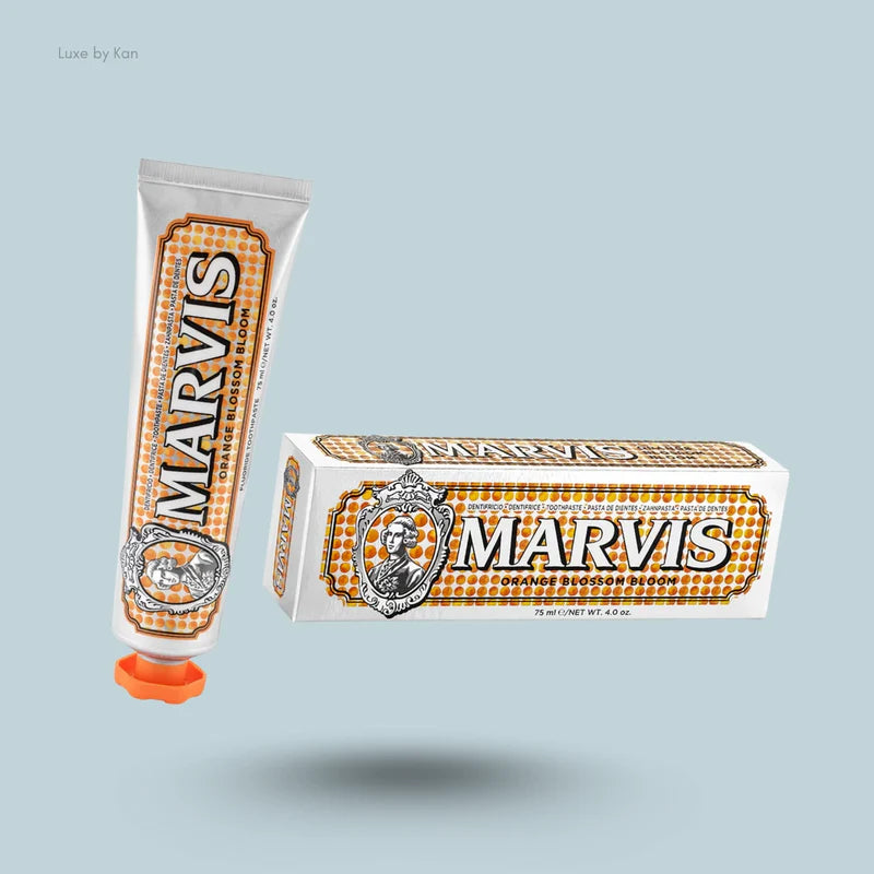 MARVIS Orange Blossom Bloom Toothpaste (75ml)