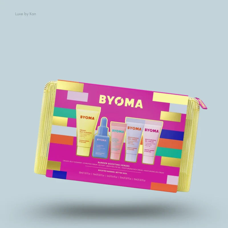 BYOMA Barrier Boosting Heroes set