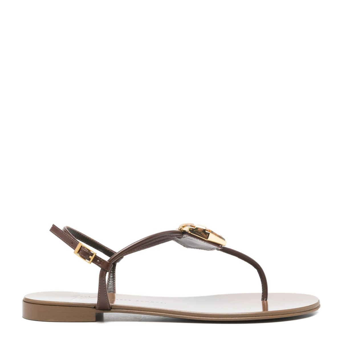 Sandals Brown