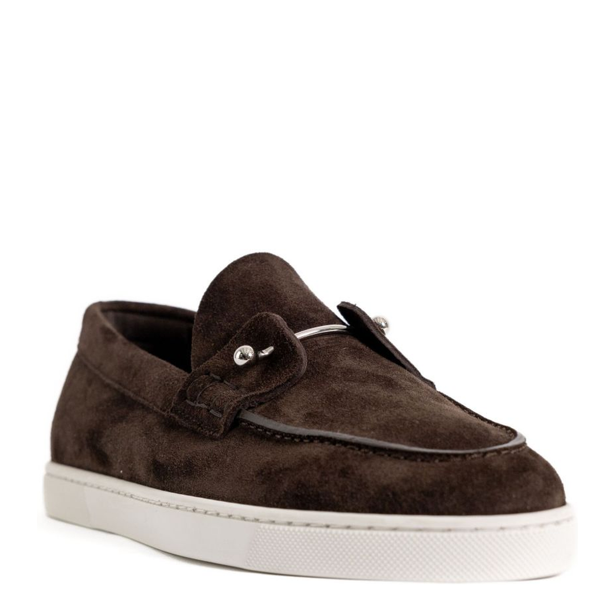 Flat Shoes Brown