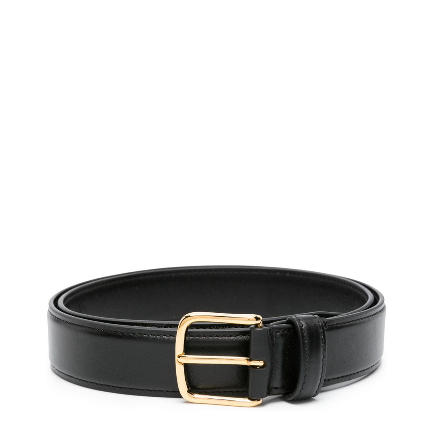 CAPSULE Belts Black