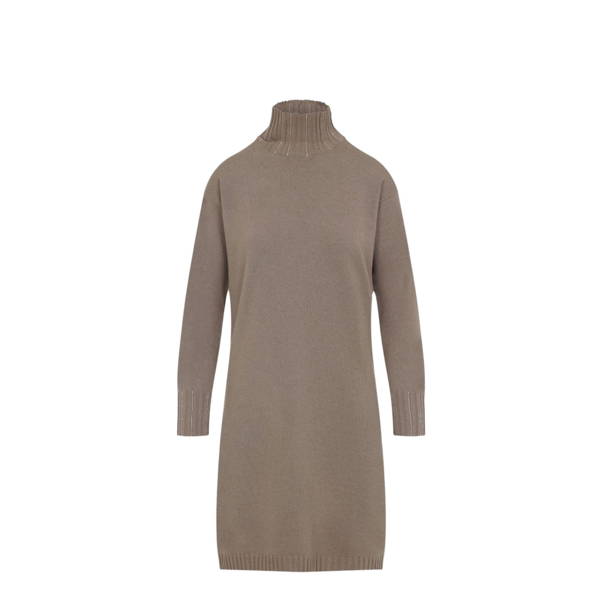 Wool Shorts Dress