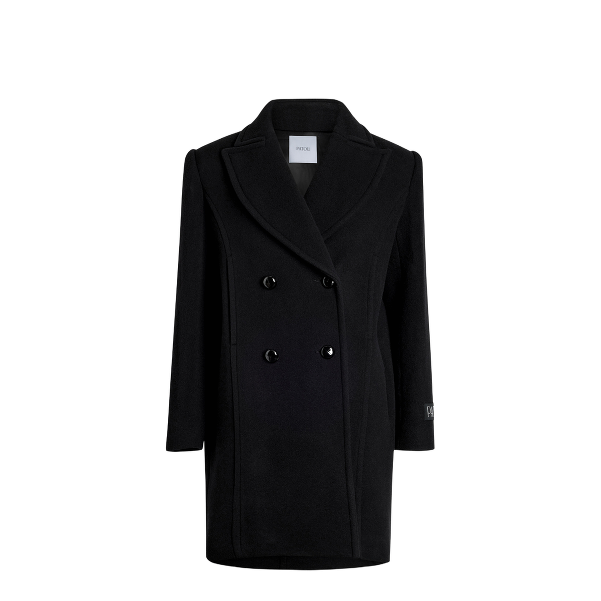 Coats Black