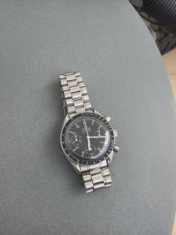 Omega Speedmaster