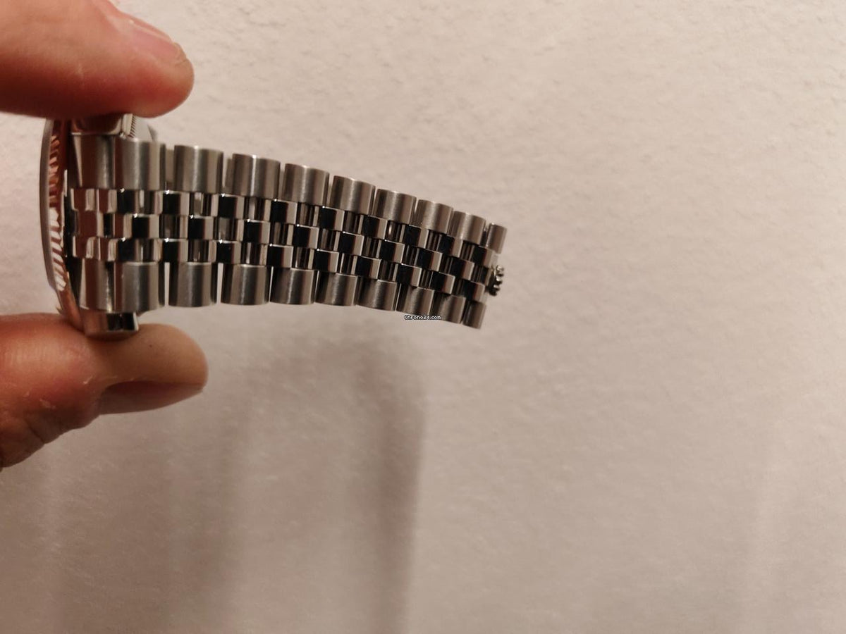 Rolex | Datejust | 116234 | 36 mm | Steel | Automatic