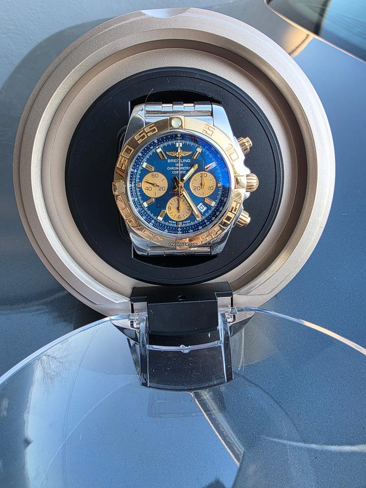 Breitling Chronomat 44full set