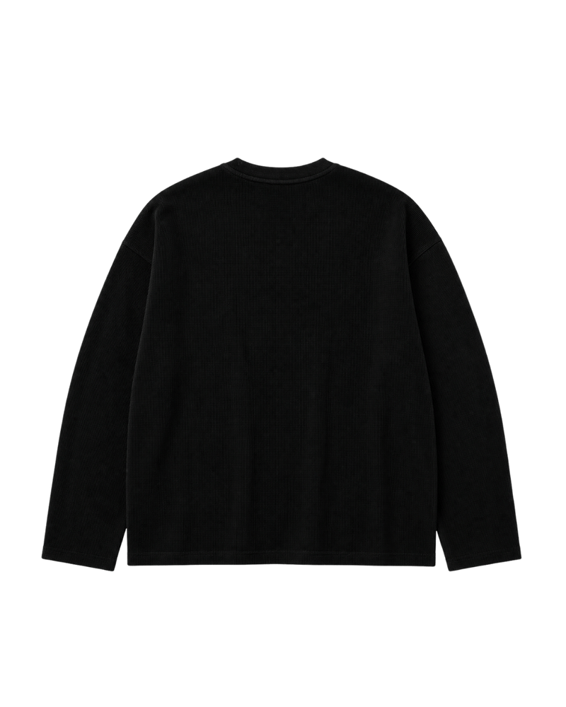 HASHWAY STARFALL VISION WAFFLE TEE
