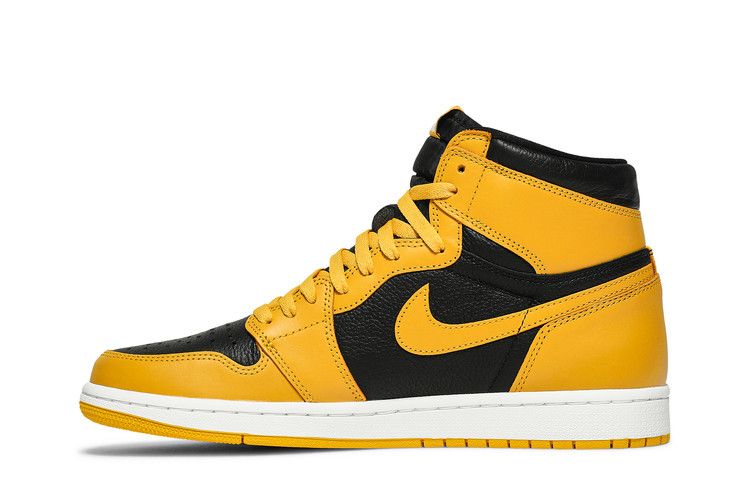 Air Jordan 1 High Retro OG Pollen