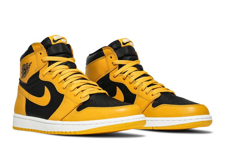 Air Jordan 1 High Retro OG Pollen