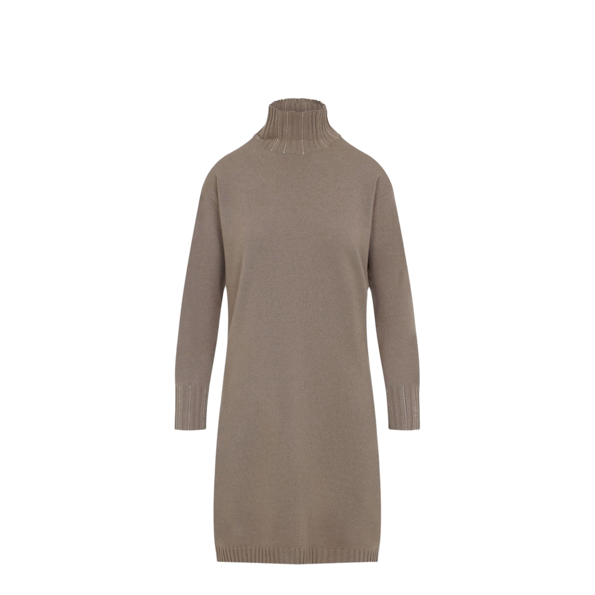 Wool Shorts Dress