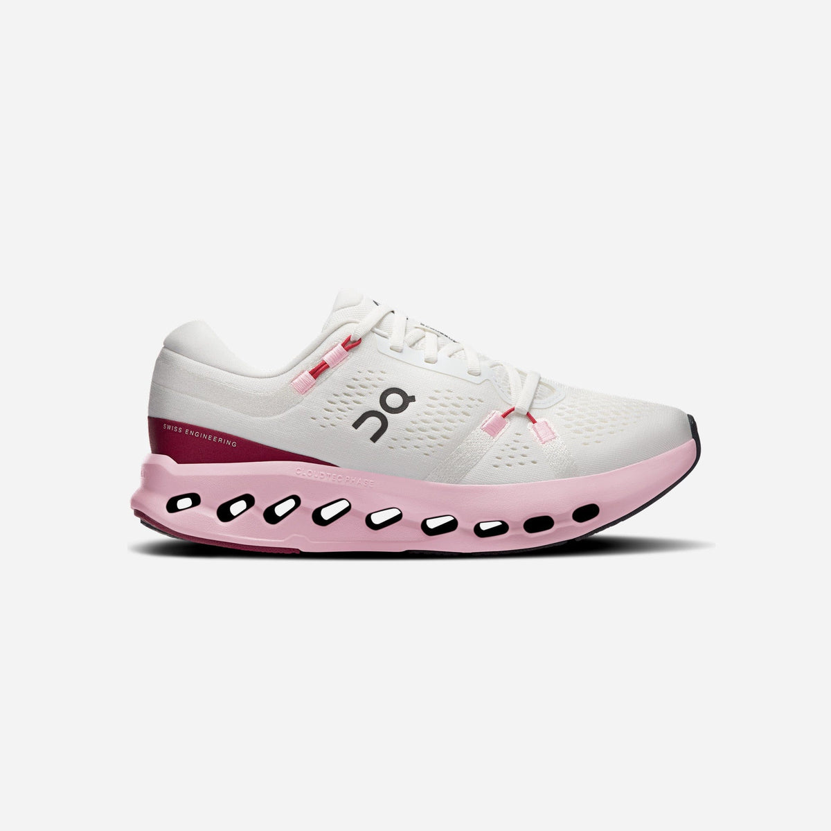 On Running Cloudsurfer 2 Ivory Peony (W)