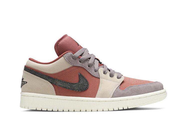 Jordan 1 Low Canyon Rust