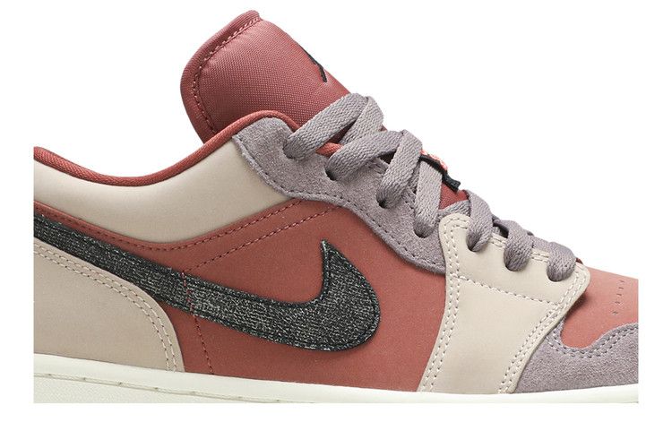 Jordan 1 Low Canyon Rust