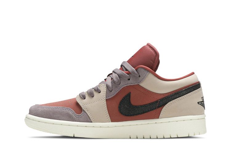 Jordan 1 Low Canyon Rust