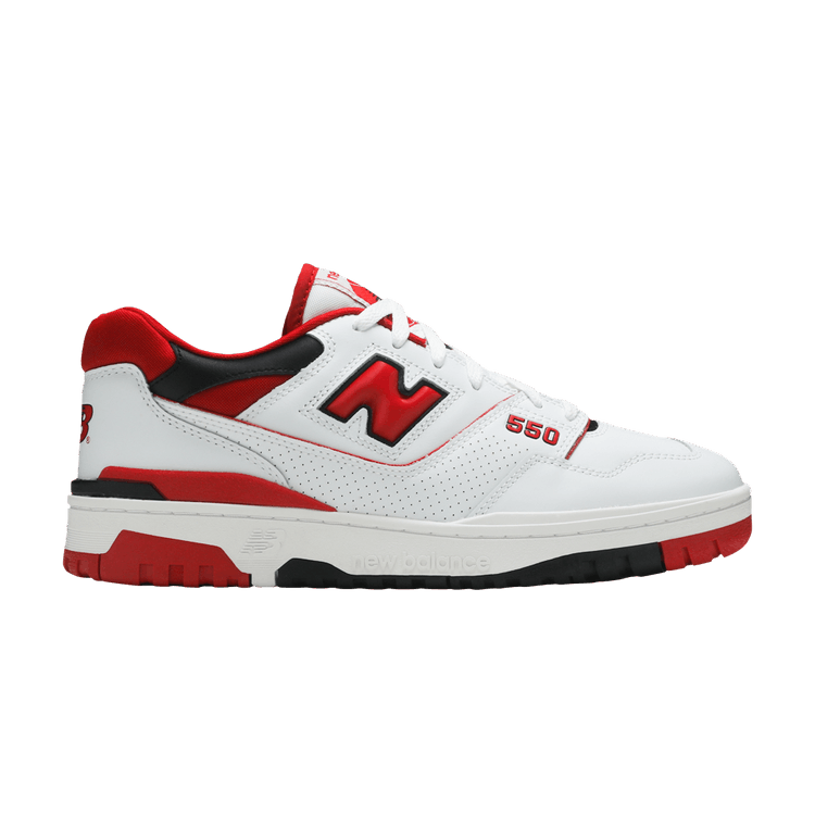 550 White Team Red