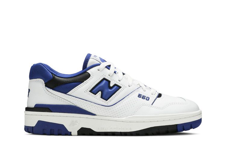 550 White Team Royal