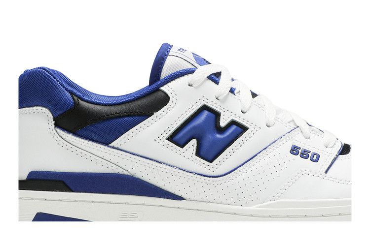 550 White Team Royal