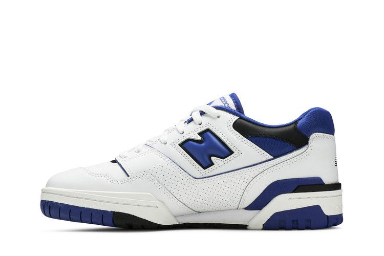 550 White Team Royal
