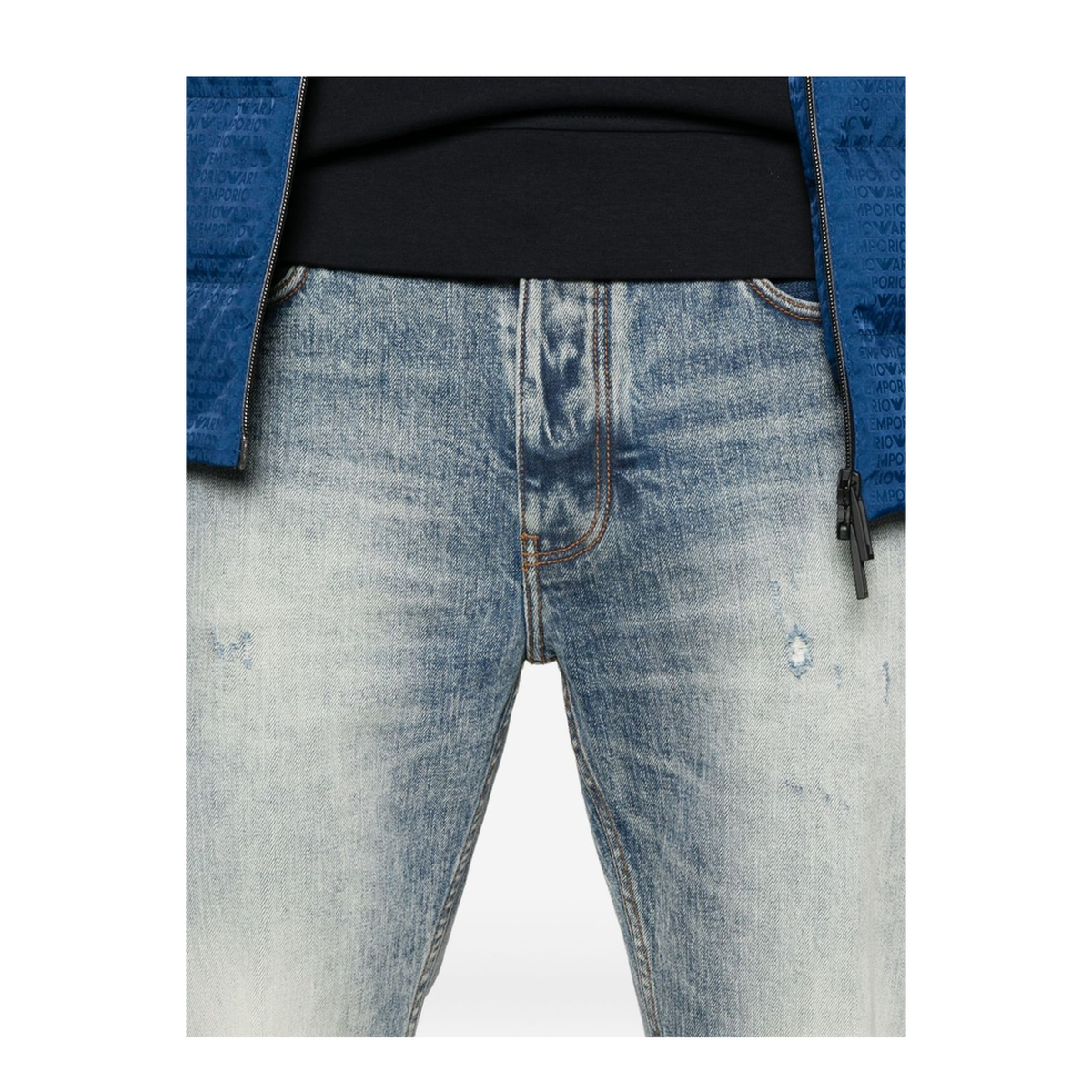 Jeans Blue