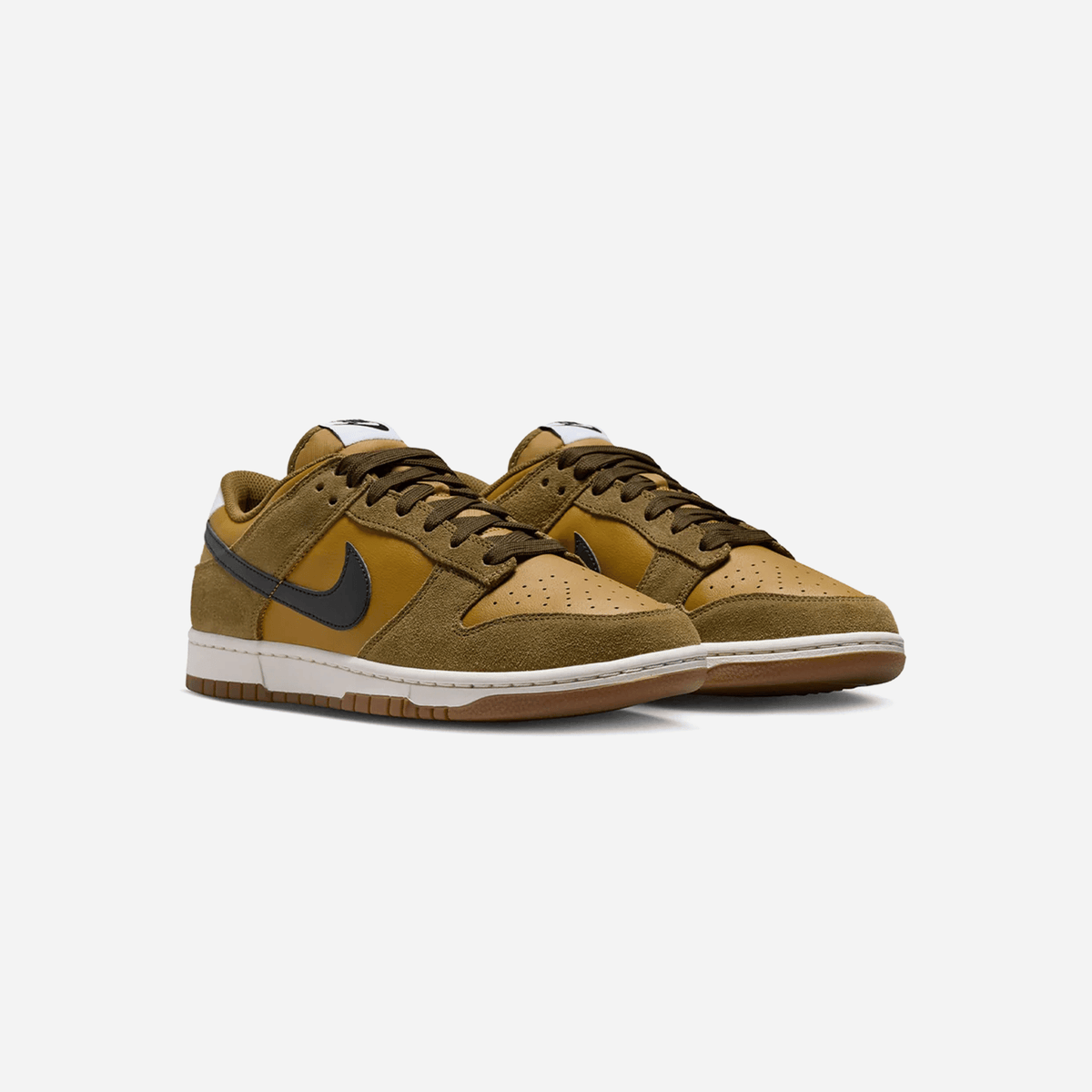Nike Dunk Low Retro SE Ochre Olive Flak Gum