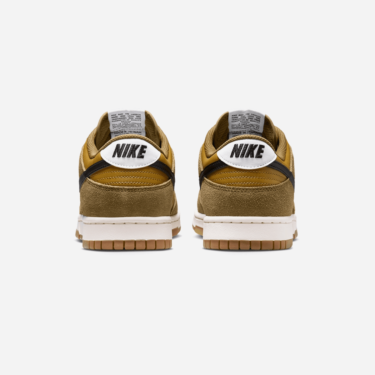 Nike Dunk Low Retro SE Ochre Olive Flak Gum