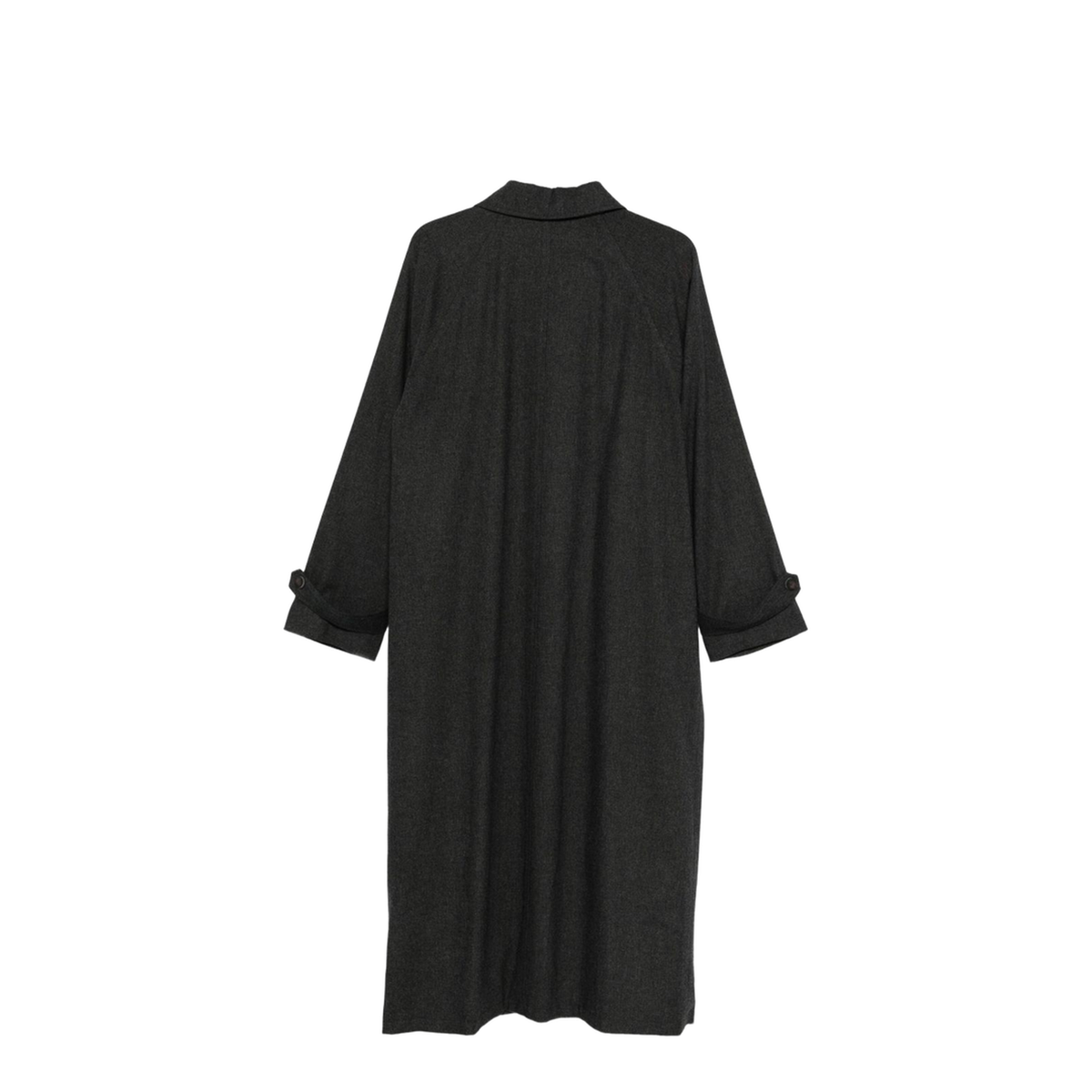 Oversized Trench Coat