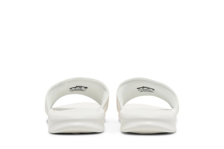 Stussy x Benassi Off White