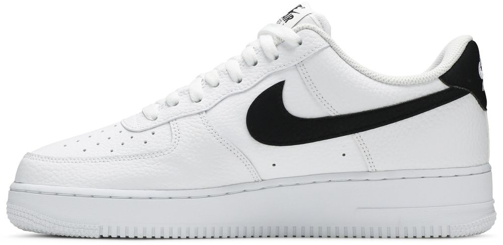 Air Force 1 07 White Black