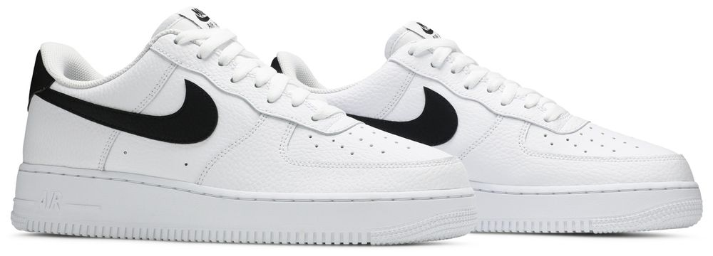 Air Force 1 07 White Black